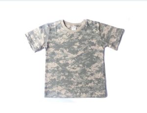 Koszulka dziecięca T-shirt w piksele