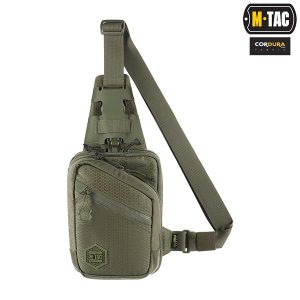 M-Tac Torba Sling Pistol Bag Elite Hex Green