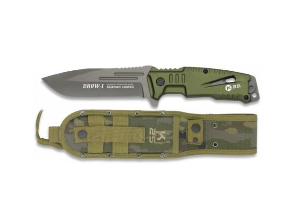 Nóż taktyczny K25 model 32173