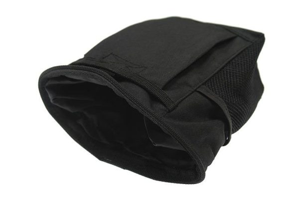 Mała torba zrzutowa- czarna GFT-19-000335