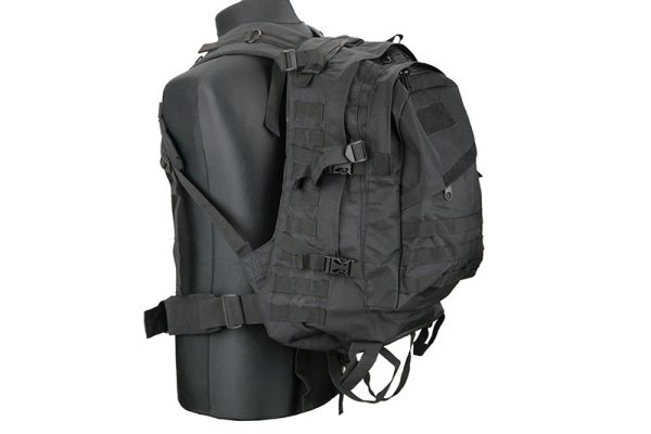 Plecak 3-Day Assault Pack czarny