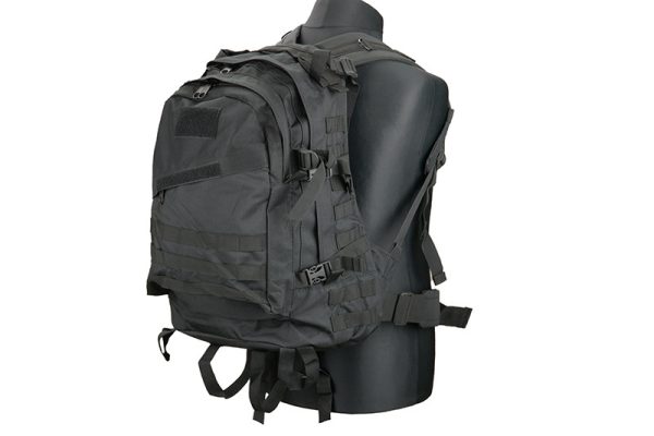 Plecak 3-Day Assault Pack czarny