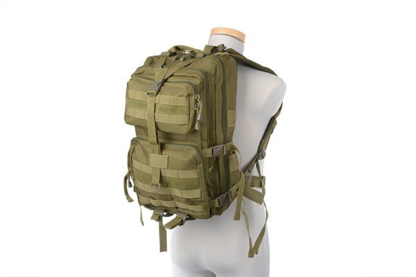 Plecak taktyczny Mantis - oliwkowy GFT-20-016485