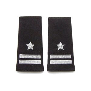Pagony wyjściowe SG khaki - Porucznik