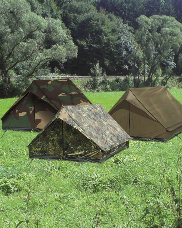 Mil-Tec Namiot dwuosobowy typu Mini Woodland