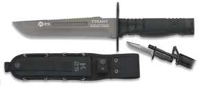 Nóż TYRANT BAGNET K25 model 32175