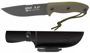 Nóż taktyczny K25 ARMY K47 Albainox 32620