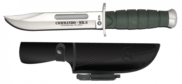 Nóż taktyczny Albainox COMMANDO- MR.6 32622