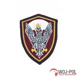 Naszywka - Siły Powietrzne Emblemat