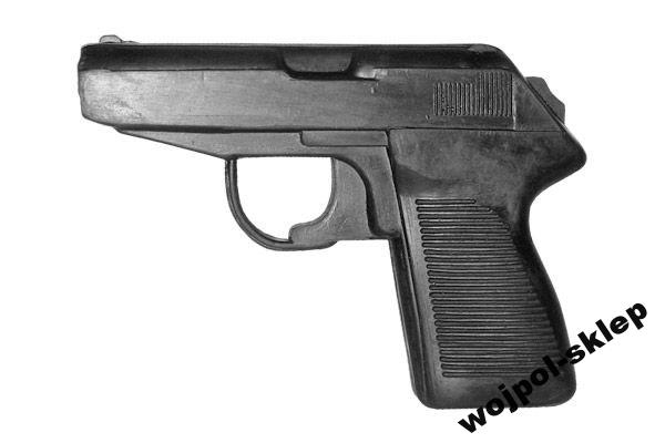 Atrapa gumowa – pistolet P83