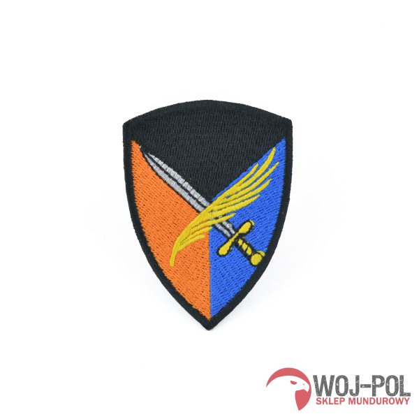 104 bz BWD Wielonarodowego Korpusu Północ-Wschód