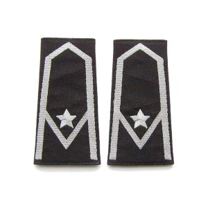 Otok do czapki garnizonowej Straży Granicznej - Młodszy Chorąży