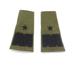 Stopień do czapki polowej - wzór SG14 Pułkownik