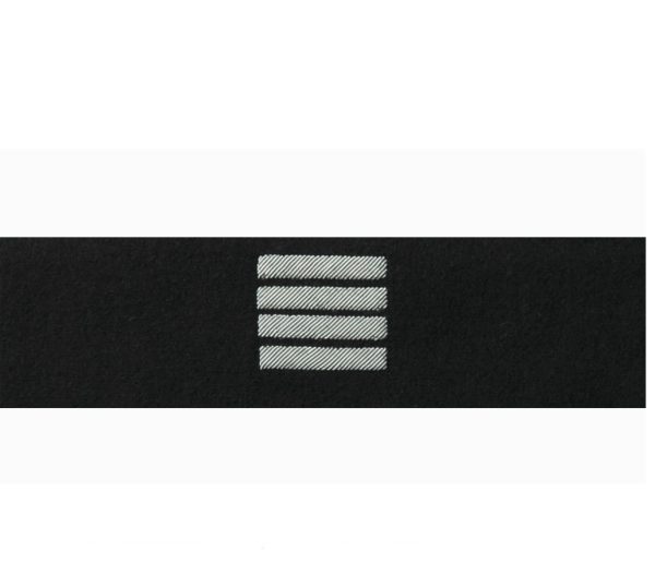 Otok do czapki garnizonowej Sił Powietrznych (haft bajorkiem) – Plutonowy