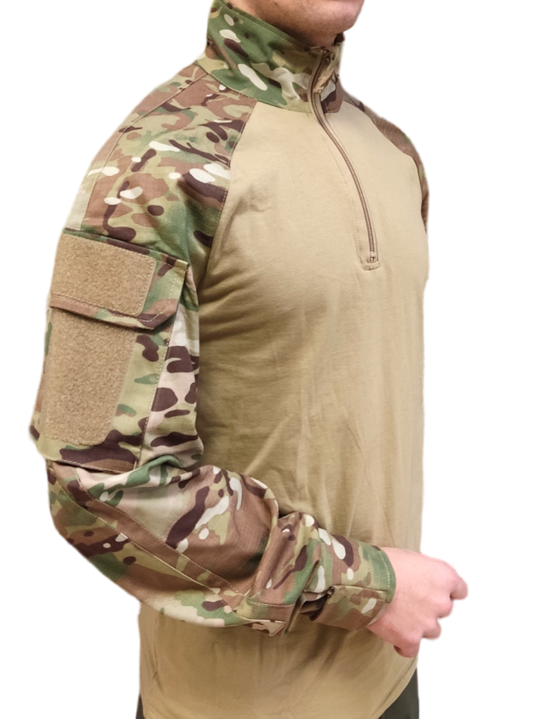 Bluza taktyczna Combat shirt Multicam