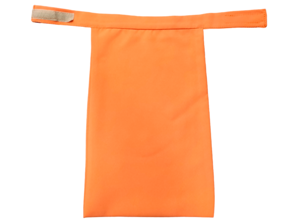 Apaszka mundurowa pomarańczowa wojskowa