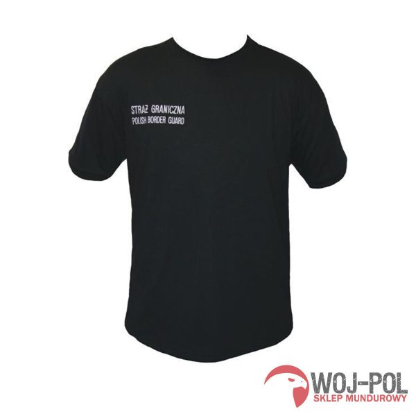 T-shirt koszulka Straży Granicznej SG