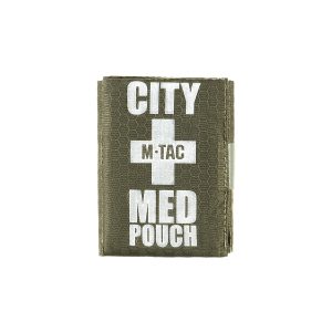 M-Tac Apteczka City Med Pouch Hex, Ranger Green