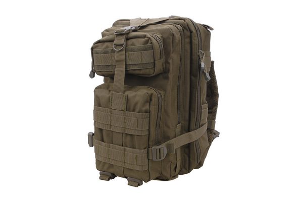 Plecak typu Assault Pack - oliwkowy
