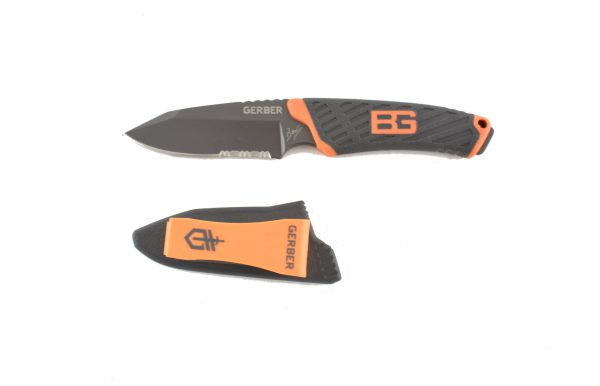 Nóż GERBER Bear Grylls Compact Fixed Blade