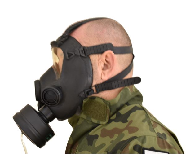 Maska przeciwgazowa MP5 NOWA