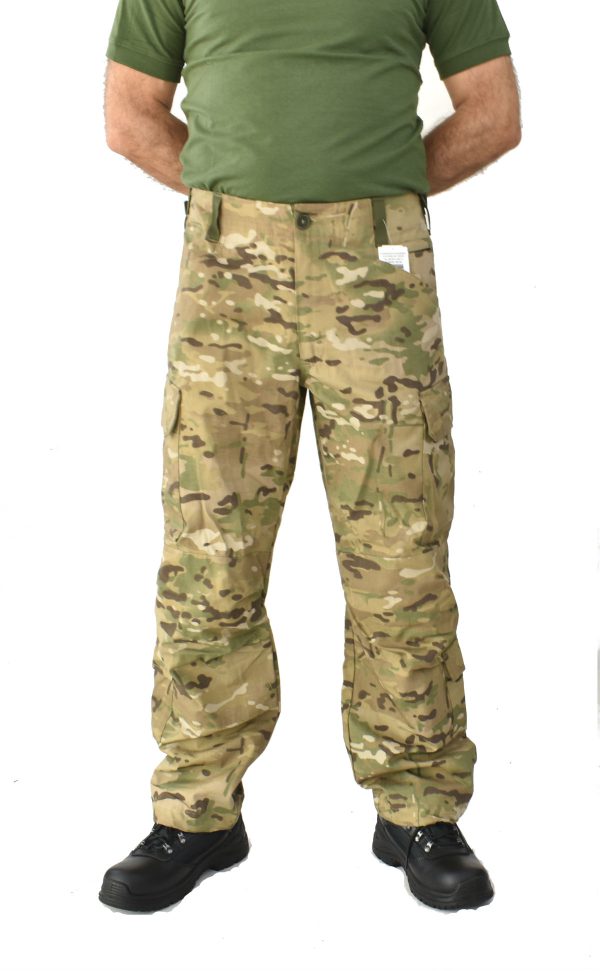 Spodnie Multicam Wojsk Specjalnych NOWE