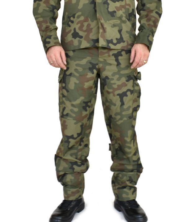 Spodnie od munduru letniego 2019 Wz. 124L/MON