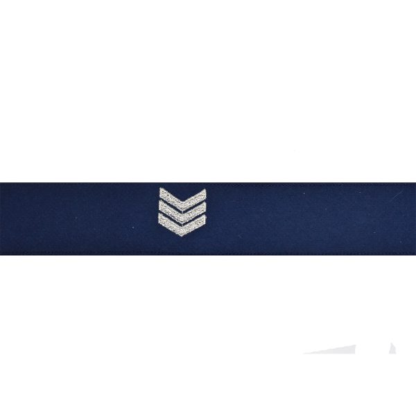 Otok na czapkę garnizonową Policji - Sierżant sztabowy NOWY WZÓR