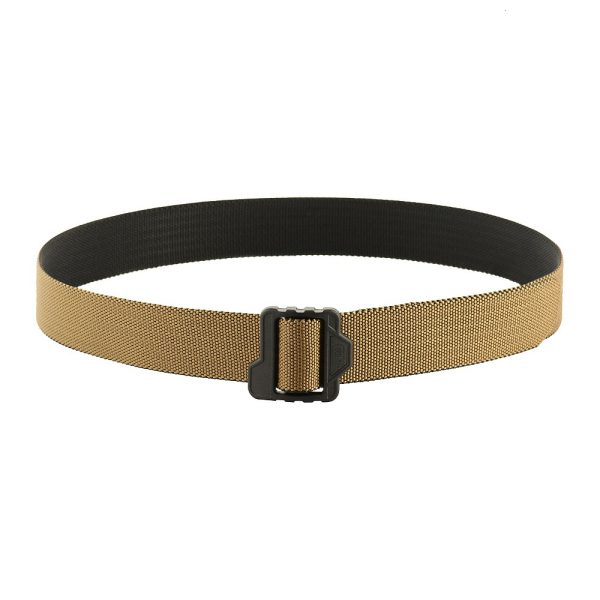 M-Tac Pas Double Sided Lite Tactical Belt, coyote/czarny