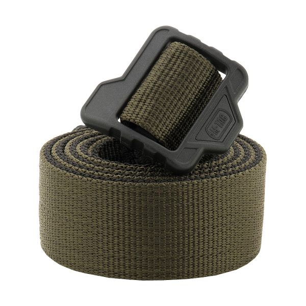 M-Tac Pas Double Duty Tactical Belt, oliwkowy/czarny