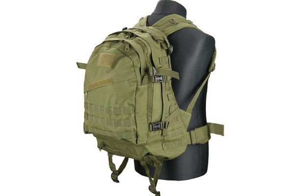 Plecak 3-Day Assault Pack - oliwkowy GFT-20-000397