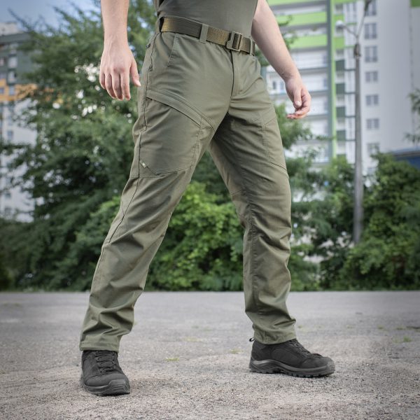 M-Tac Spodnie Patrol Gen II Flex, Army Olive