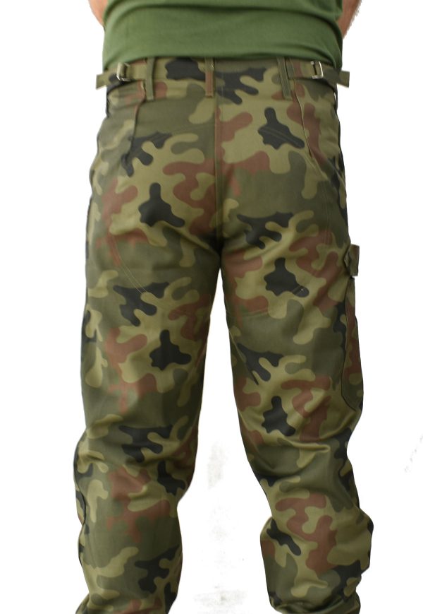 Spodnie bojówki wz. 93 - wzrost 182 cm