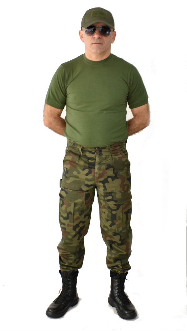 Spodnie bojówki wz. 93 - wzrost 182 cm