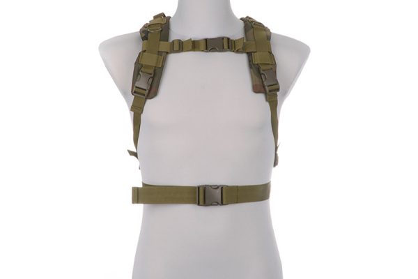 Plecak typu Assault Pack - wz.93 Pantera leśna