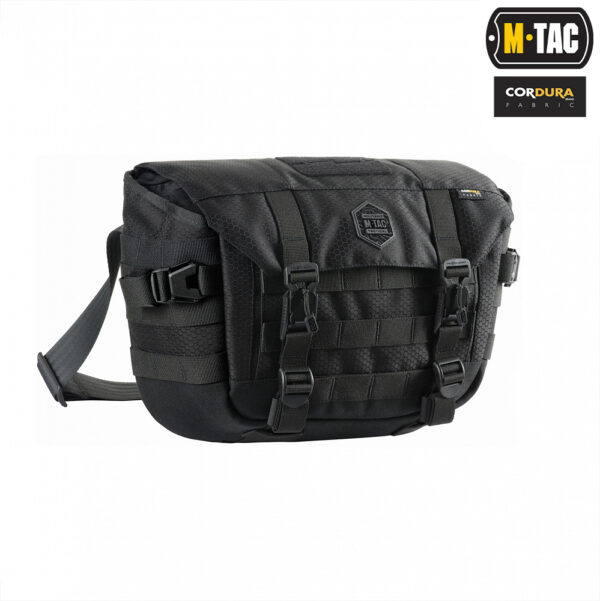 M-Tac Torba Messenger Bag Elite Hex