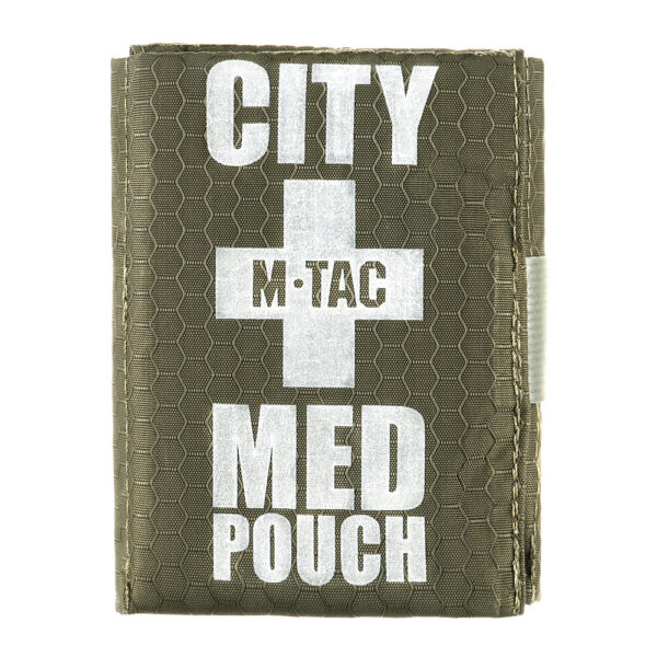 M-Tac Apteczka City Med Pouch Hex