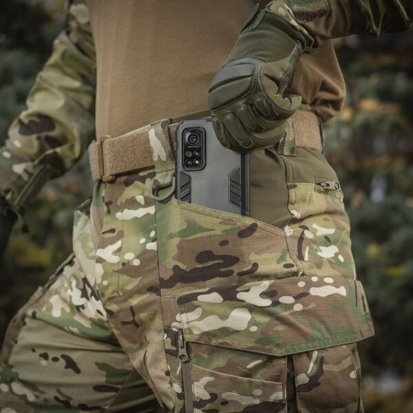 M-Tac spodnie Army Nyco Extreme Multicam