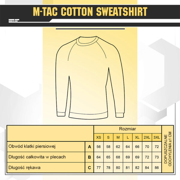 M-Tac Cotton Sweatshirt