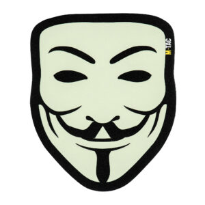 M-Tac naszywka Anonymous