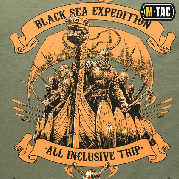 M-Tac Koszulka Black Sea Expedition