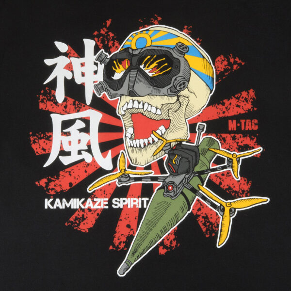 M-Tac Koszulka Kamikaze Spirit