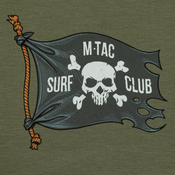 M-Tac Koszulka Surf Club