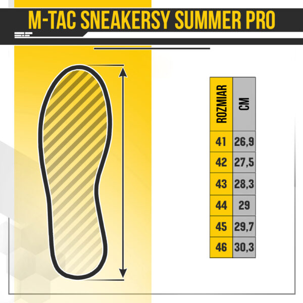 M-Tac buty trekkingowe Summer Pro