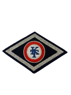 Emblemat Policji Romb Służba Kontrterrorystyczna