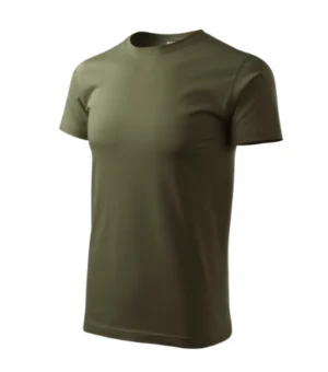 Koszulka wojskowa zielona